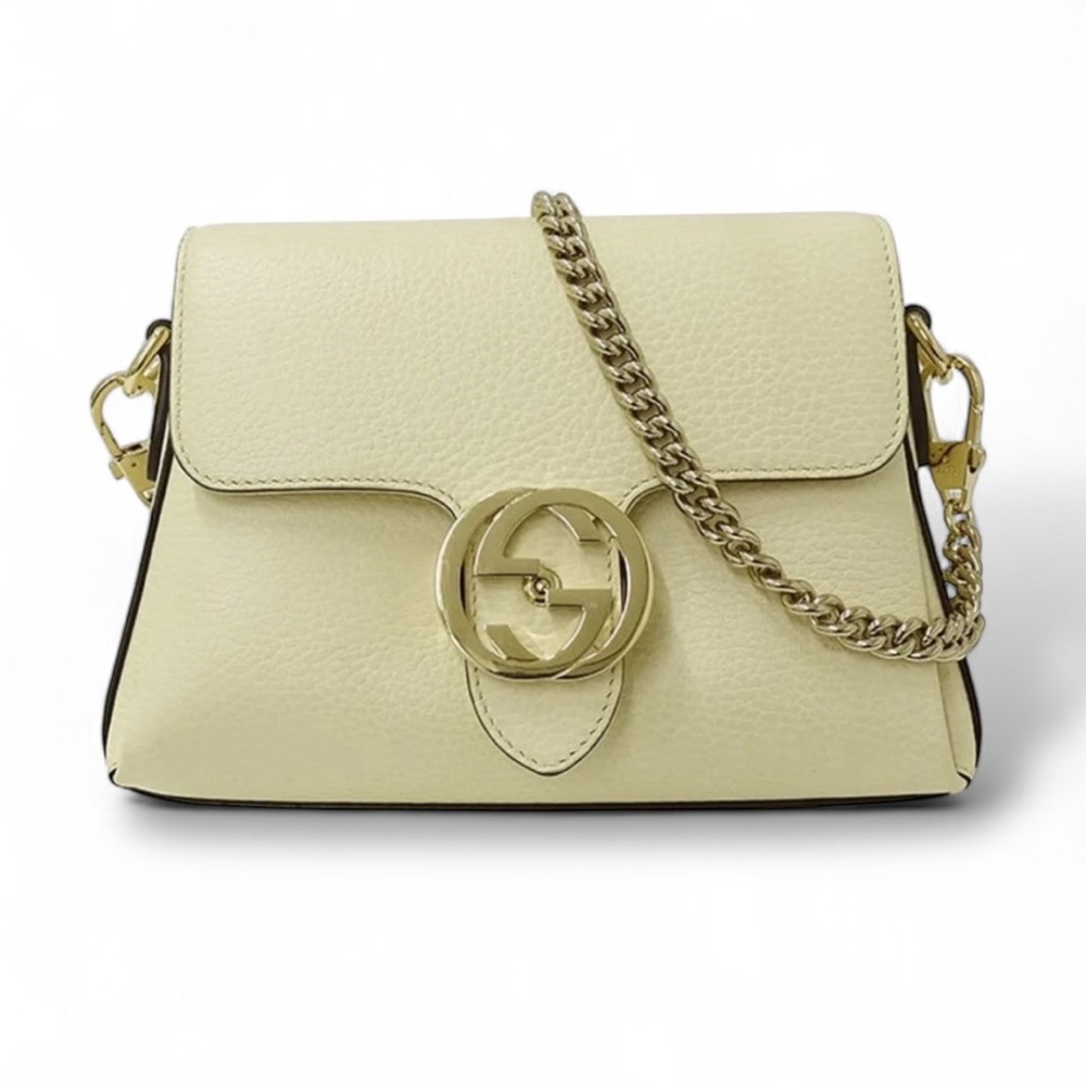 Gucci Dollar Interlocking GG